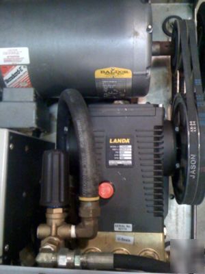 Landa sea 4-20024B cold water pressure washer