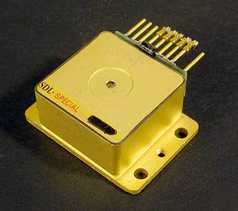 Laser diode 4W 808NM yag dpss pump sdl-2382-P1 coherent