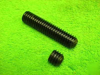 141CT allen hex socket set screw 3/8-16 x 5/16