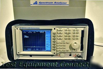 Aeroflex - ifr 2399B spectrum analyzer -great condition