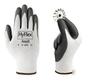 Ansell cut resistant hyflex 11-624 glove (215738)