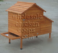 Chicken coop hen house poultry HSS02