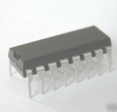 Ic chips: CD74HCT297E locked loop high speed cmos logic
