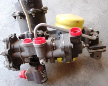 Low limit control valve 3289696-1 garrett pneumatic ???