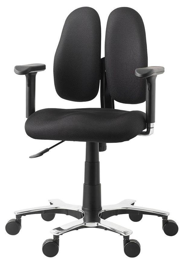 Office desk chair computer task chair ergonomic duoback