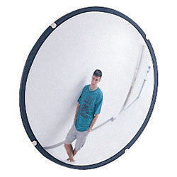 See all round glass mirror N12 convex 12 inch 