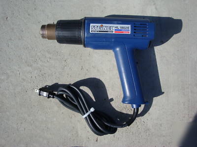 Steinel electronic heat gun HL1802E ( hl 1802 e )