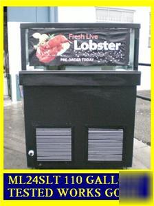 Marineland bio wheel live lobster fish tank ML24SLT