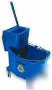 Mopping combo pack - blue - 7588BL - 7588-88 blu
