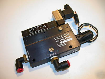 New 4 vaccon vacuum pump system VP61-60H