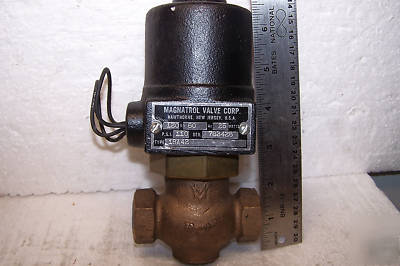New magnatrol valve 18A42 1/2