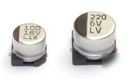 2000 4.7UF 35V a smt electrolytic capacitors full reel