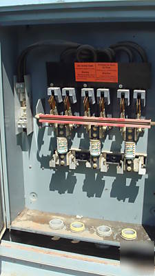 350KW cummins ntta 855GS2 diesel powered generator set