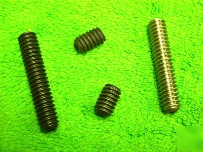 420CT allen hex socket set screw 1/4-20 x 1-1/4