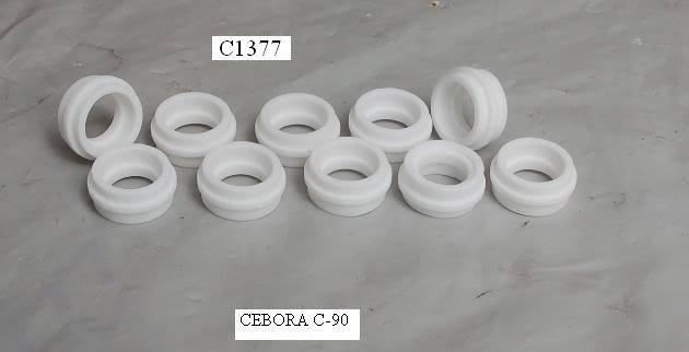 Cebora prof 90 120 &150 plasma cutter swirl ring C1377