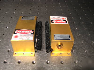 Coherent 315M dpss 532NM laser heads 