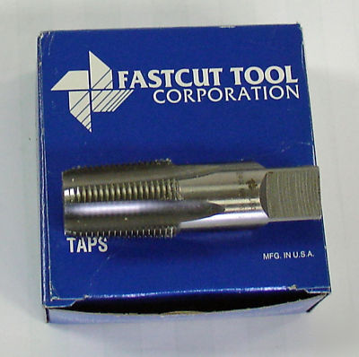 Fastcut dryseal taper pipe tap #13812 3/4