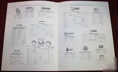 John deere engine 1.5, 3 & 6HP e repair catalog manual