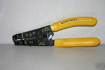 Klein tools K90-12/2 90Â° 12 & 2 romex strippers