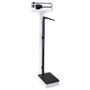 New detecto #439 physician scale 