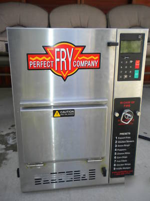 Perfect fry company fryer PFC5700 great condition