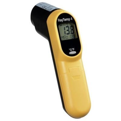 Raytemp 4 infrared thermometer