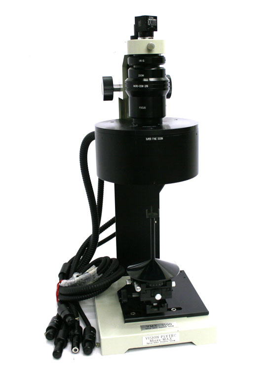 Vision psytec vmx-3100 optical wafer surface inspection