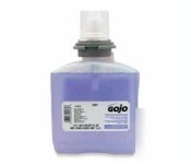 Gojo tfx touchfree 1200 ml refill/ 1 case