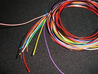 Mixed pack equipment wire 16 strand electronic electric