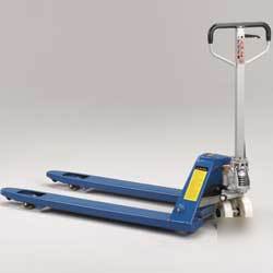 New wise pallet truck 5500# capacity quick lift pump