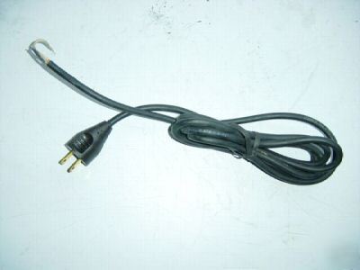 Replacement power cord 9 foot 18/2 for tools EC182