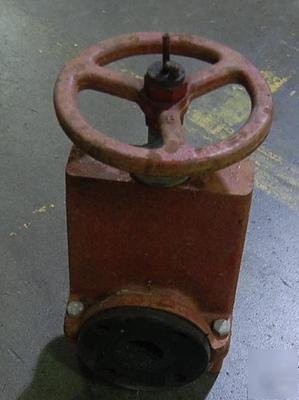 Used red valve 75 series 2