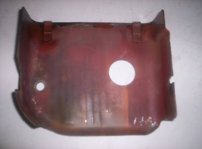 Wisconsin aenl engine used tin one cylinder head cover