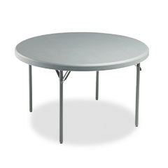 Iceberg indestructables too folding table