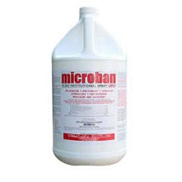 Unsmoke microban x-580 - bactericide, fungicide & more 