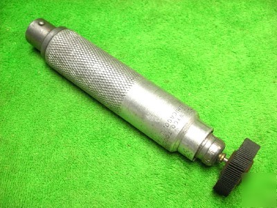 Wyco flex shaft burr rotary tool die grinder hand piece