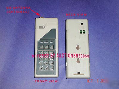 Ademco 5827BD 5827 bi-di keypad fast shipping