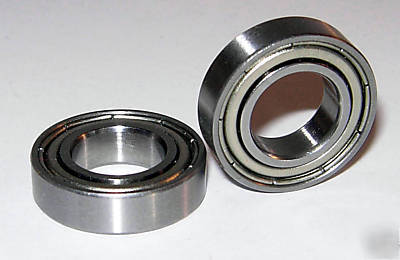 (10) 61800-zz shielded ball bearings, 10X19 mm, 61800-z
