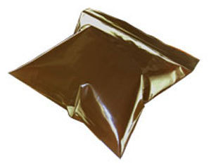 1000 - 8X14 3 mil amber ziplock reclosable bags 8 x 14
