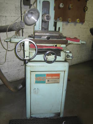 Boyar & schultz - challanger surface grinder machinist
