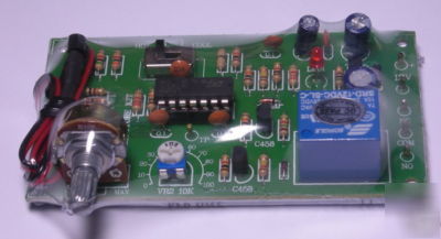 12V temperature control / thermostat 0Ëš to 100Ëšc kit