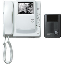 Aiphone mks-1GD audio video entry security kit