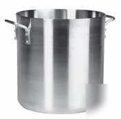 Aluminum stock pot - 60 qt - jro-65560 - 65560