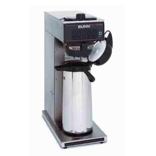 Bunn-o-matic 23001.0003 airpot coffee brewer, single, a