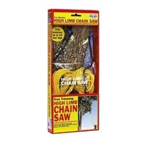 High limb 48 in chain saw professional landscapers 