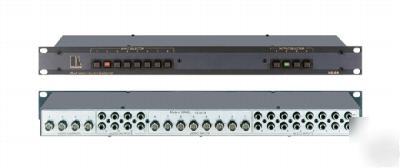 Kramer electronics vs-84 8X4 composite audio switcher