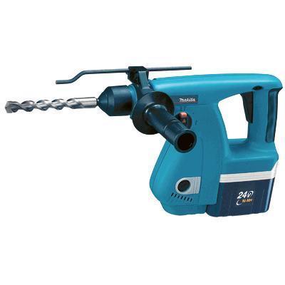 Makita 24VOLT BHR200SH-r sds rotary hammer drill kit 