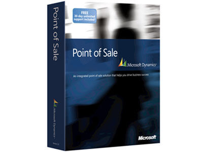 Microsoft dynamics pos point of sale 2009