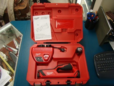 Milwaukee 2290 21 sub scanner M12 cordless tool kit