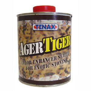 Tiger ager color enhancer -- 1 liter